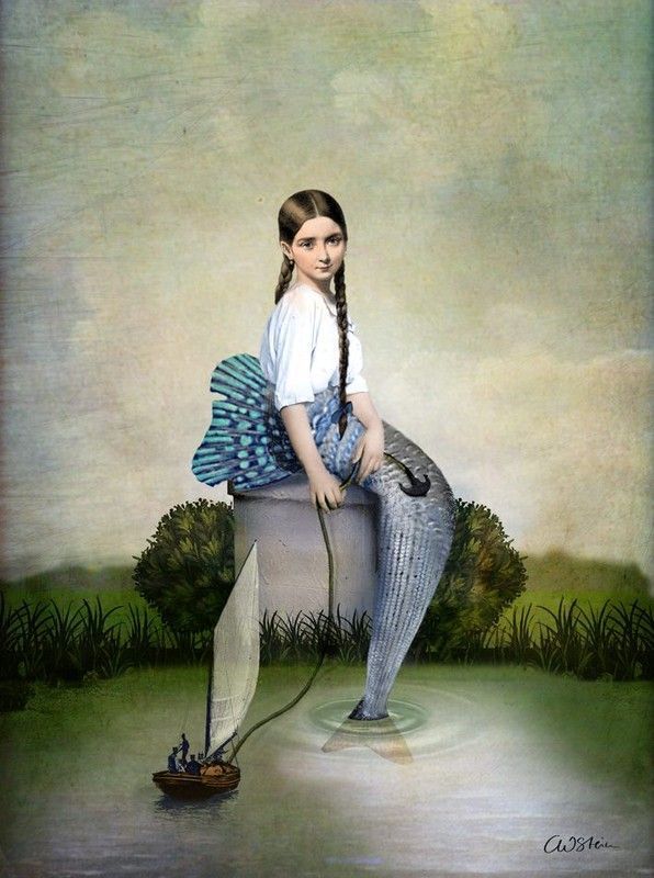 12-Beaux tableaux de Catrin Welz-Stein