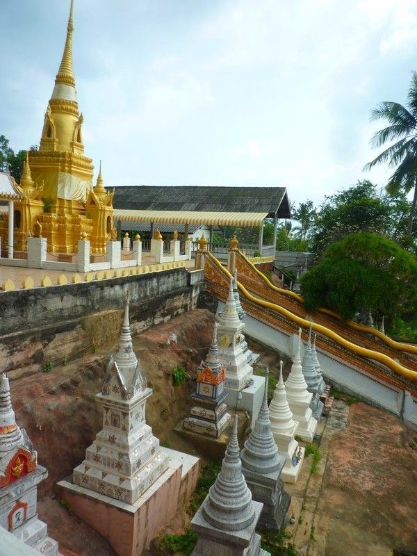 Voyage à Koh Samui  ( ile Thailandaise )