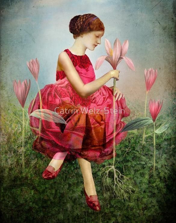 12-Beaux tableaux de Catrin Welz-Stein 