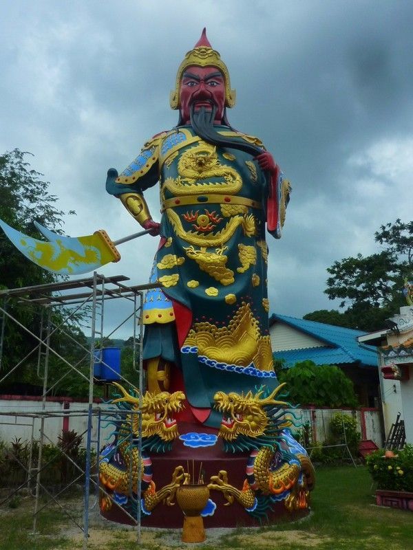 Voyage à Kho Samui hiver 2013 ( Suite)