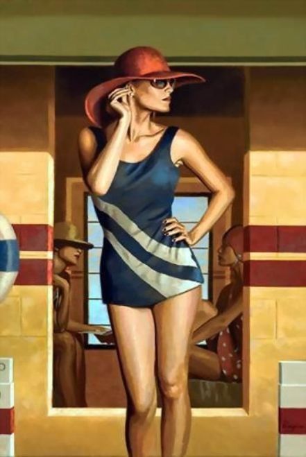 Beaux tableaux de Peregrine Heathcote