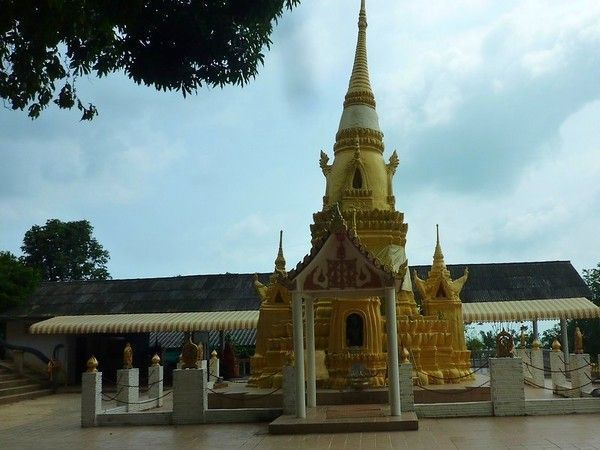 Voyage à Koh Samui  ( ile Thailandaise )