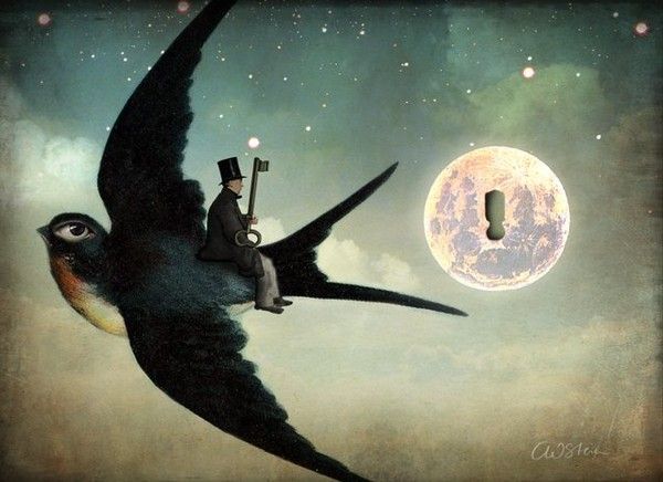 12-Beaux tableaux de Catrin Welz-Stein