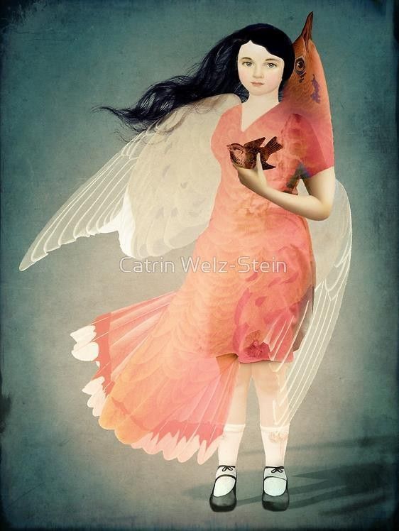 12-Beaux tableaux de Catrin Welz-Stein 