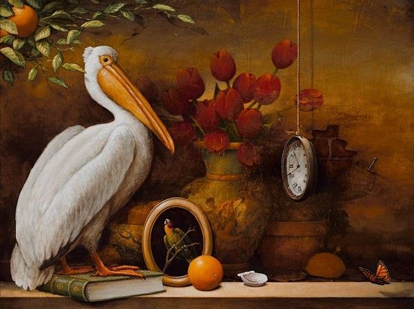 12-Beaux tableaux de  Kevin Sloan