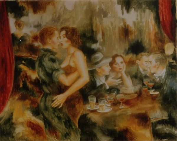 Beaux tableaux de Joanna Zjawinska