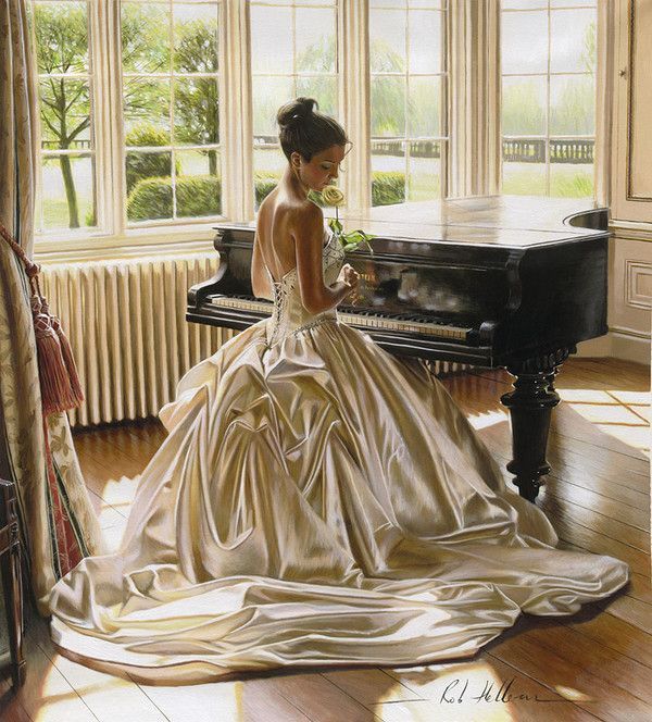 Beaux tableaux de Rob Hefferan