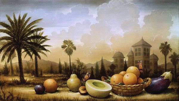 12-Beaux tableaux de  Kevin Sloan