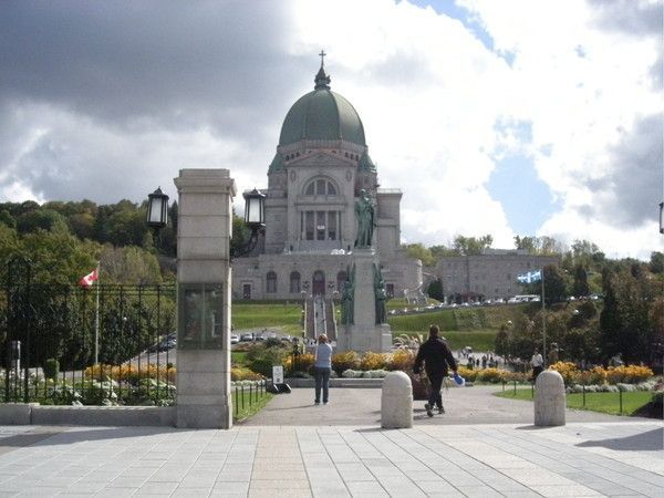 Nos vacances au Quebec  fin septembre 2009 