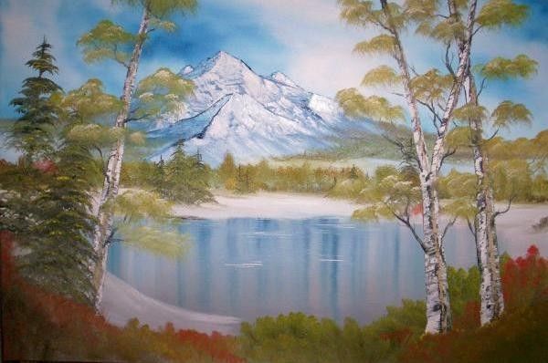 Paysages en peintures C