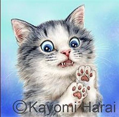 38-Mignonnes illustrations de Kayomi Harai