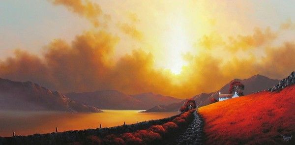 12-Beaux tableaux de David Renshaw