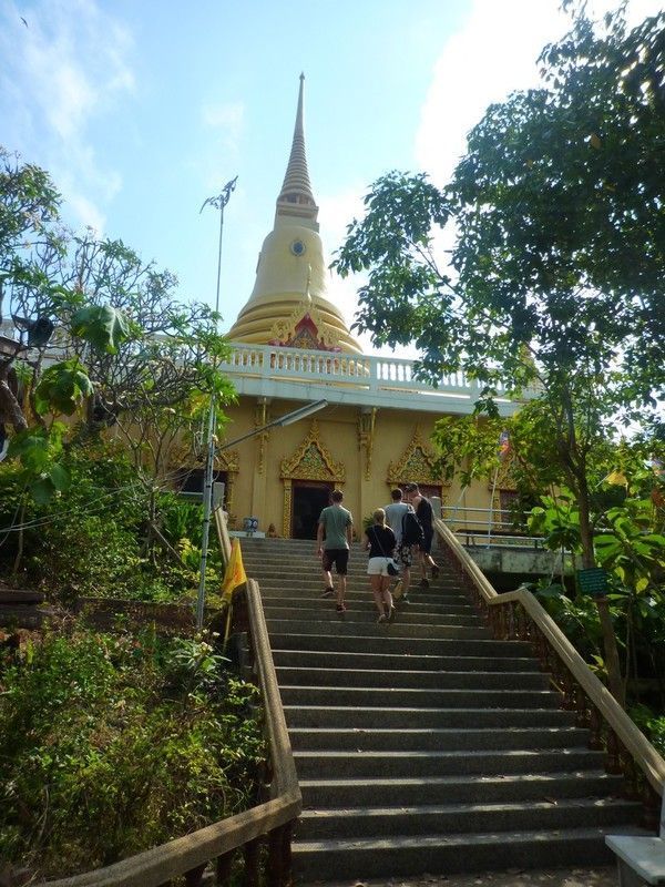 Voyage à Kho Samui hiver 2013 ( Suite)