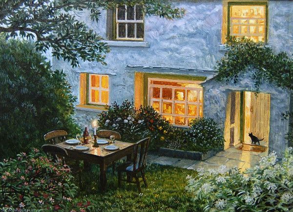 Beaux tableaux de Stephen  J. Darbishire