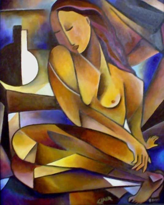 Beaux tableaux de Stephanie Clair 