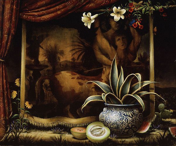 12-Beaux tableaux de  Kevin Sloan