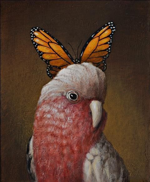 12-Beaux tableaux de  Kevin Sloan