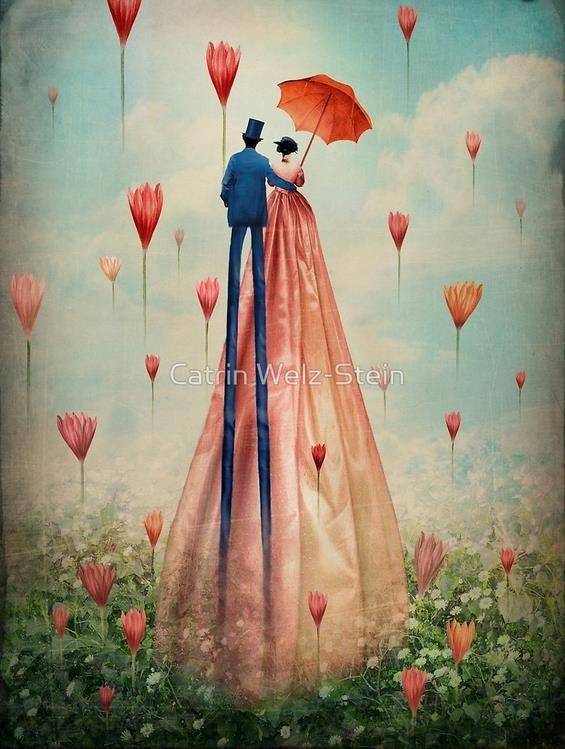 12-Beaux tableaux de Catrin Welz-Stein 