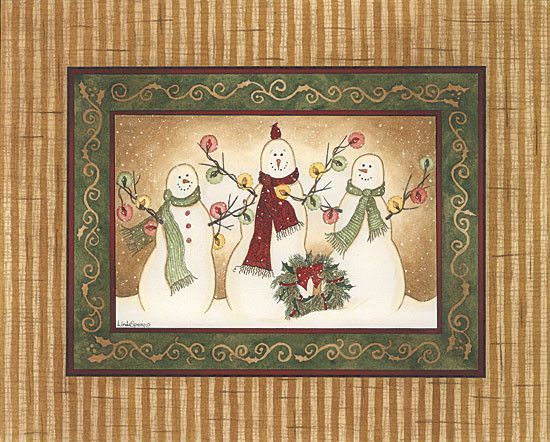 Hiver & Noel  country & folk art B