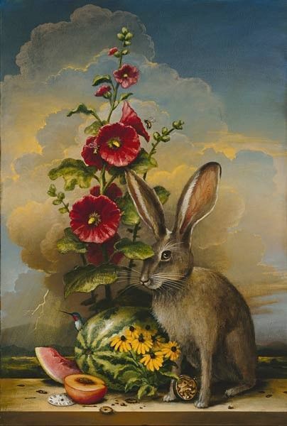 12-Beaux tableaux de  Kevin Sloan