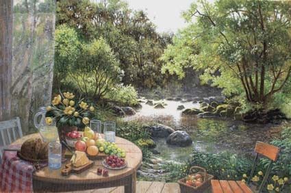 Beaux tableaux de Stephen  J. Darbishire