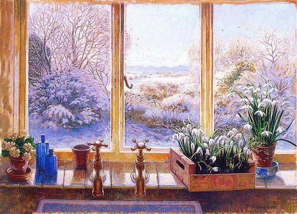 Beaux tableaux de Stephen  J. Darbishire