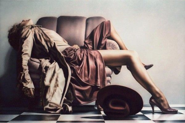 Beaux tableaux de Paul Kelley