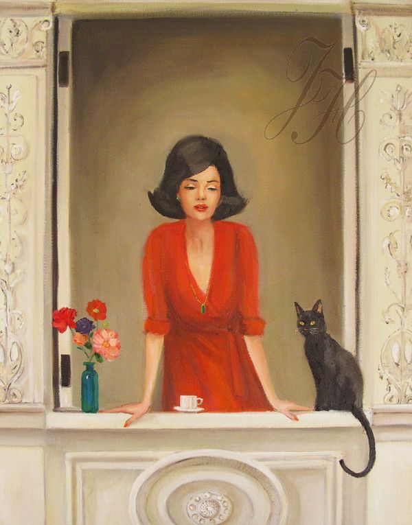 12-Beaux tableaux de Janet Hill