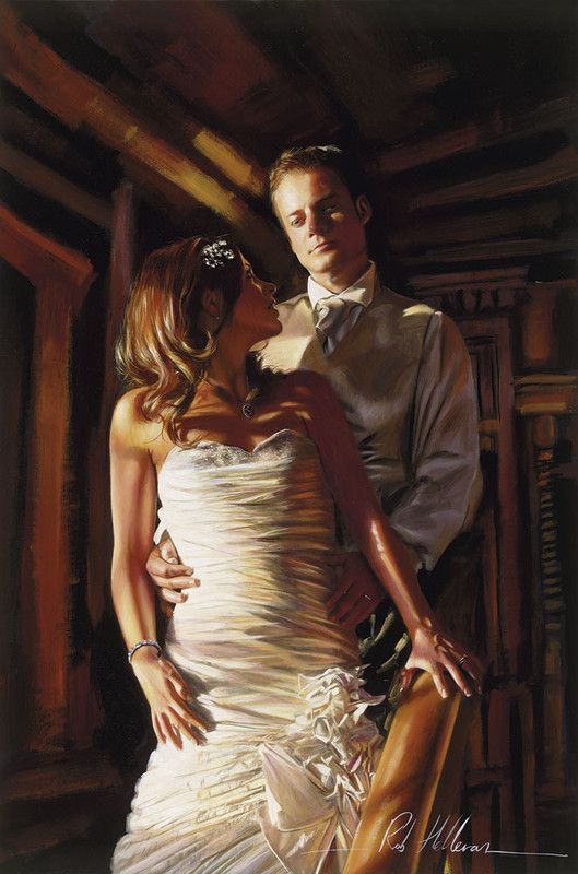 Beaux tableaux de Rob Hefferan