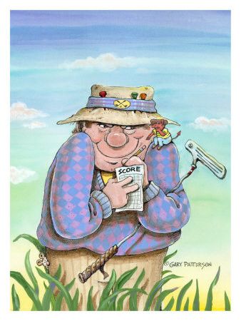 Mignonnes illustrations de Gary Patterson