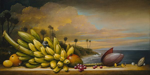 12-Beaux tableaux de  Kevin Sloan