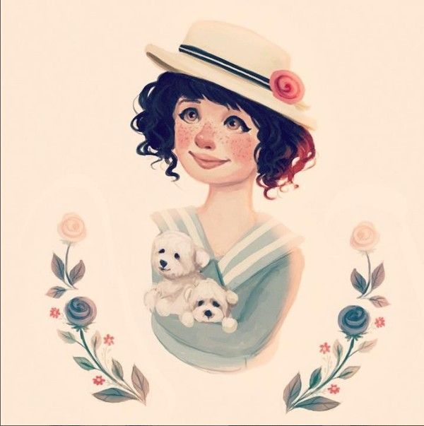 35-Illustrations de Diana Pedott