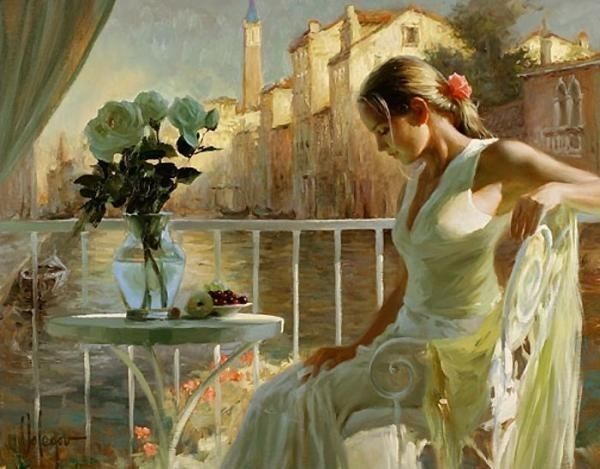 Beaux tableaux de Vladimir Volegov