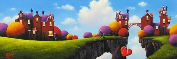 12-Beaux tableaux de David Renshaw