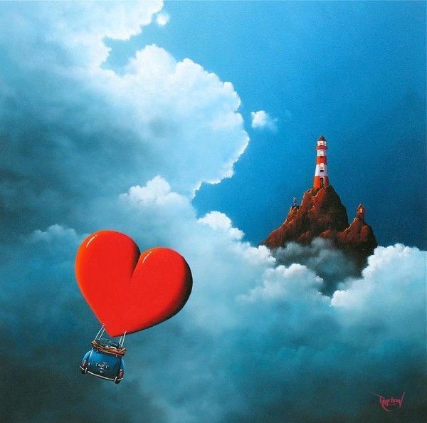 12-Beaux tableaux de David Renshaw