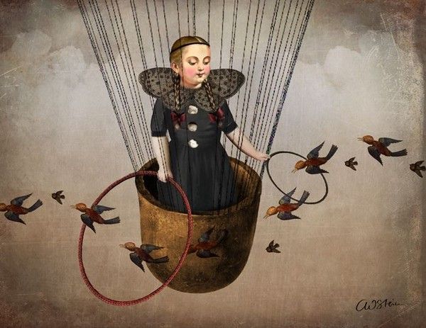 12-Beaux tableaux de Catrin Welz-Stein