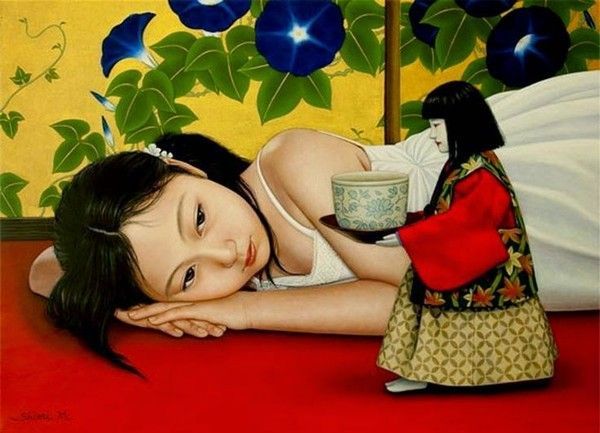 12-Beaux tableaux de Shiori Matsumoto