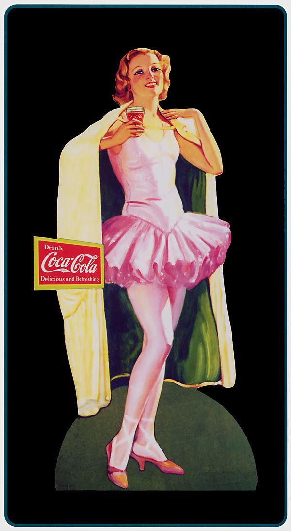 Drink Coca-Cola. Drink Coca-Cola.