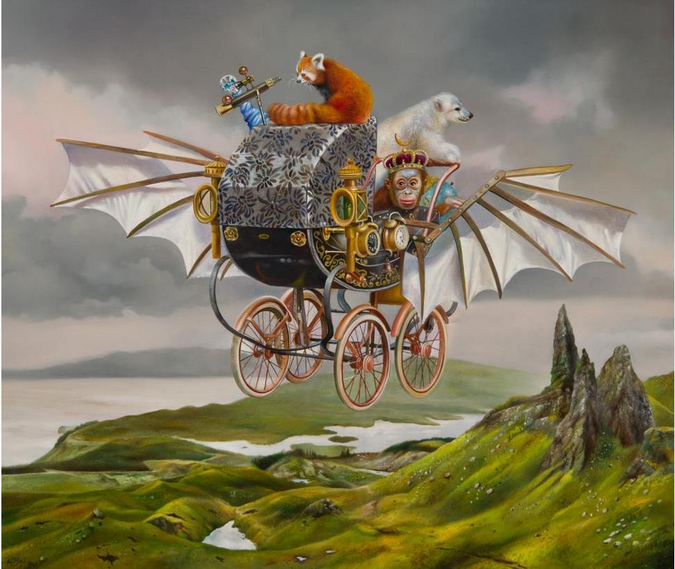 12 Beaux Tableaux De Wim Bals 12 Beaux Tableaux De Wim Bals