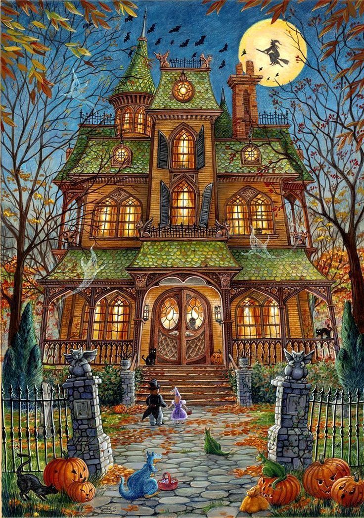 11 Automne Et Halloween Page 5